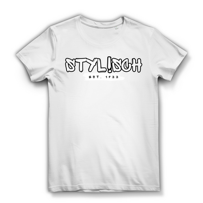 #002 STYLISCH, Damen Premium Bio T-Shirt