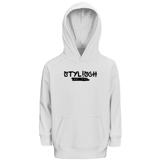 #001 STYLISCH, Kinder Premium Bio Hoodie