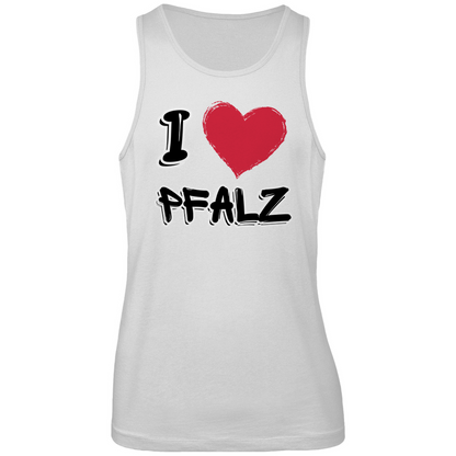 #001 Pfalz, Herren Premium Bio Tank Top