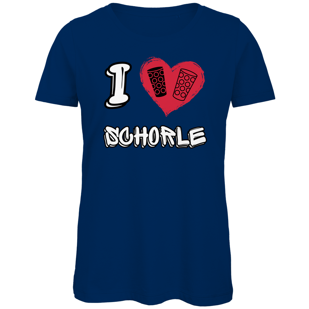 #001 Schorle, Damen Premium Bio T-Shirt