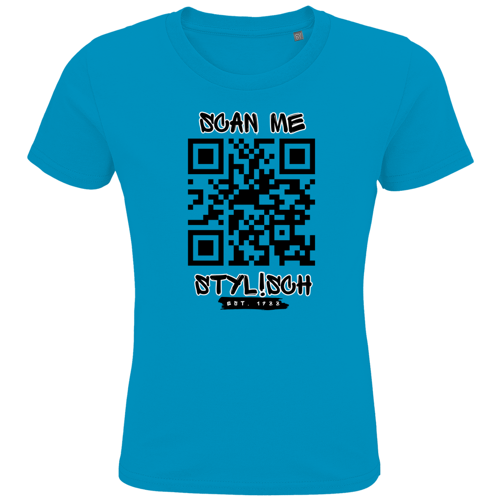 #004 STYLISCH, Kids Premium Bio T-Shirt