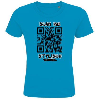 #004 STYLISCH, Kids Premium Bio T-Shirt