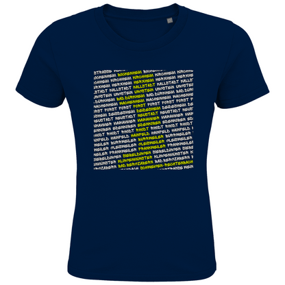#002 Weinstraße, Kids Premium Bio T-Shirt