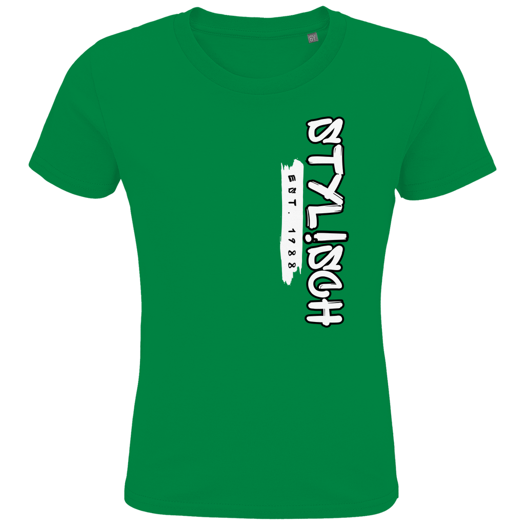 #003 STYLISCH, Kids Premium Bio T-Shirt