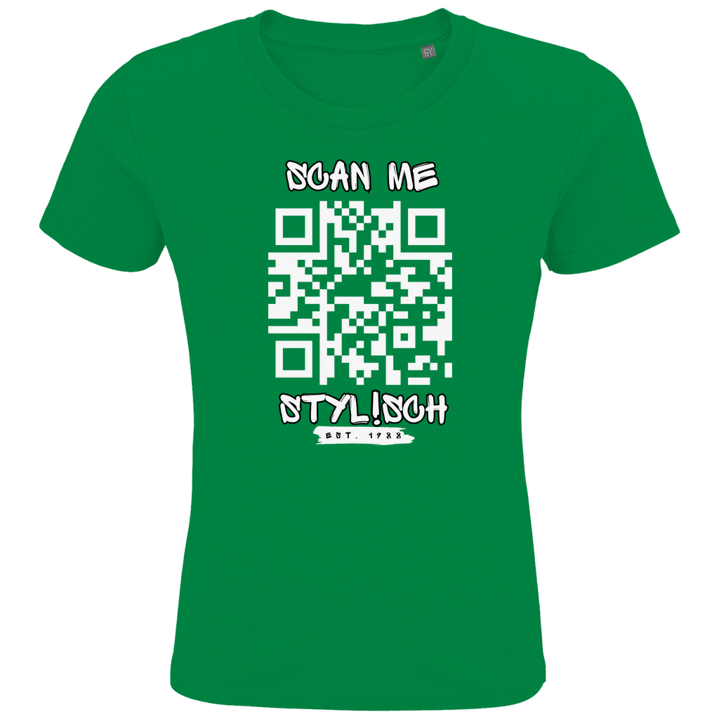 #004 STYLISCH, Kids Premium Bio T-Shirt