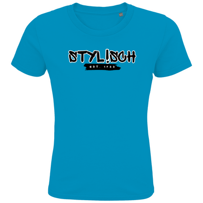 #001 STYLISCH, Kids Premium Bio T-Shirt