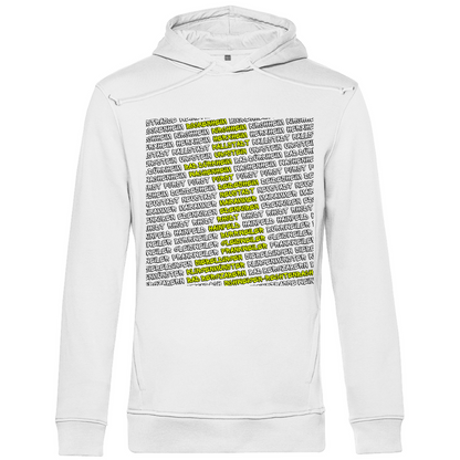 #002 Weinstraße, Herren Premium Bio Hoodie