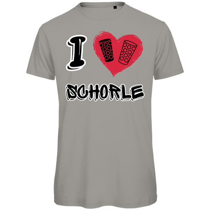 #001 Schorle, Herren Premium Bio T-Shirt