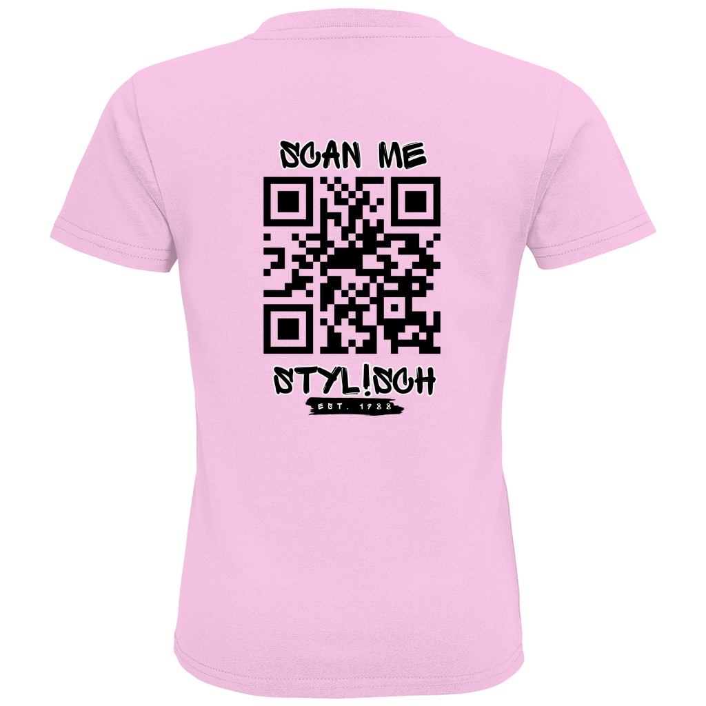 #004 STYLISCH, Kids Premium Bio T-Shirt