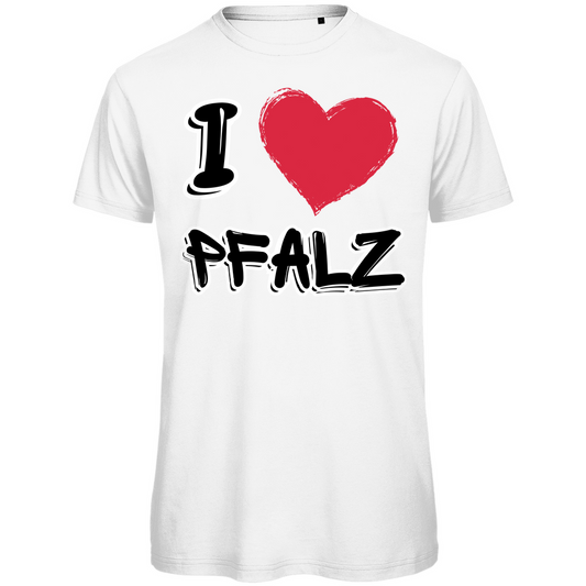 #001 Pfalz, Herren Premium Bio T-Shirt