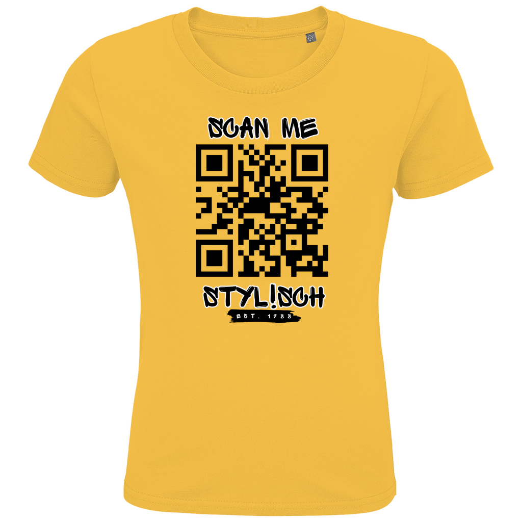 #004 STYLISCH, Kids Premium Bio T-Shirt
