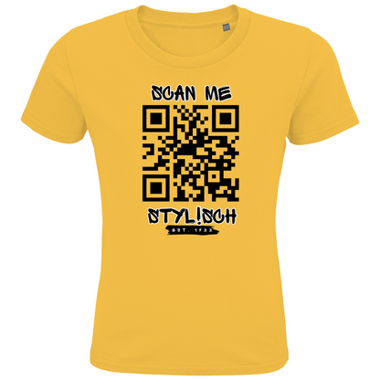 #004 STYLISCH, Kids Premium Bio T-Shirt