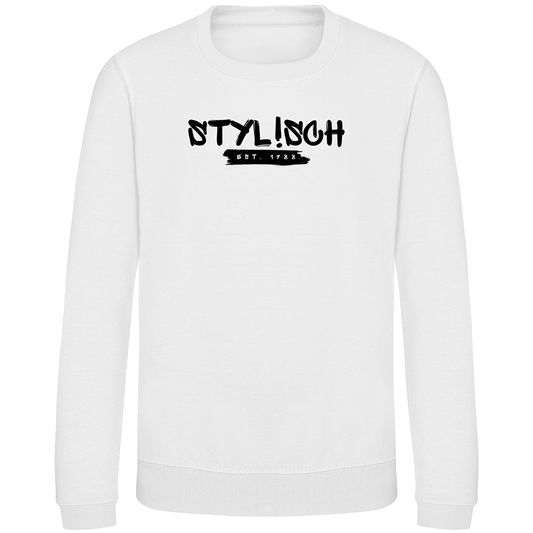 #001 STYLISCH, Kinder Sweatshirt
