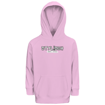 #002 STYLISCH, Kinder Premium Bio Hoodie