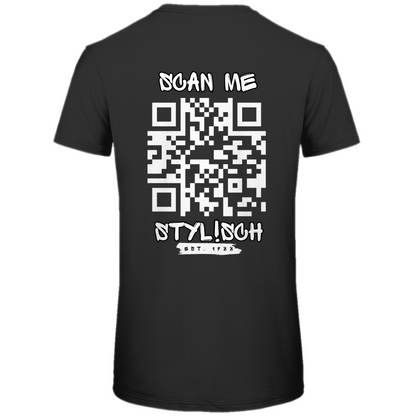 #004 STYLISCH, Herren Premium Bio T-Shirt
