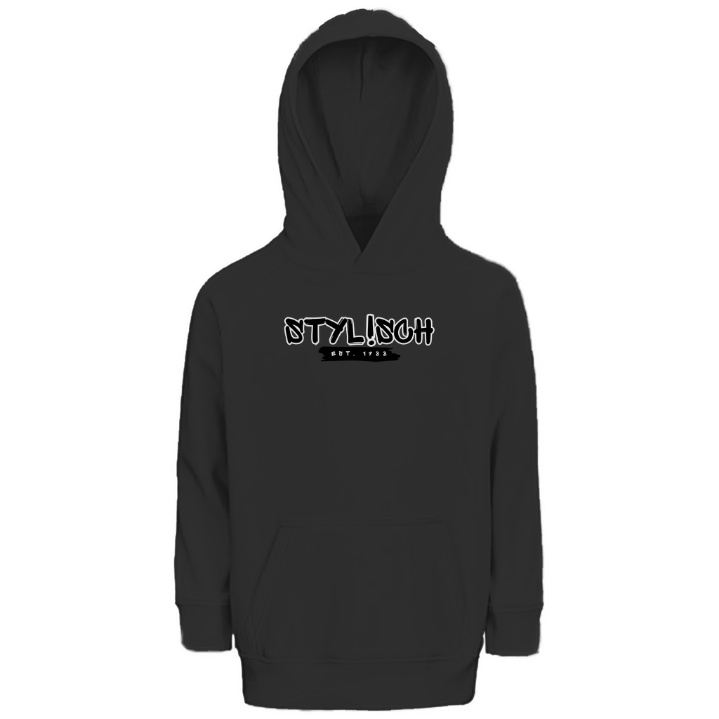 #001 STYLISCH, Kinder Premium Bio Hoodie