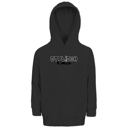 #001 STYLISCH, Kinder Premium Bio Hoodie