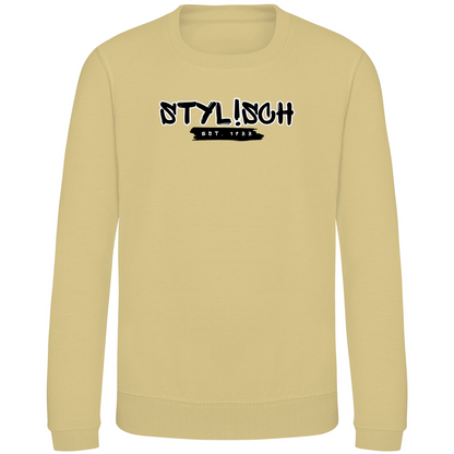 #001 STYLISCH, Kinder Sweatshirt