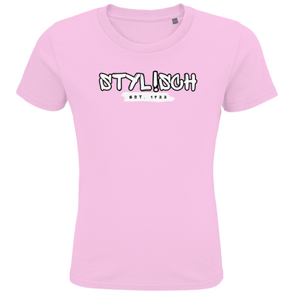 #002 STYLISCH, Kids Premium Bio T-Shirt