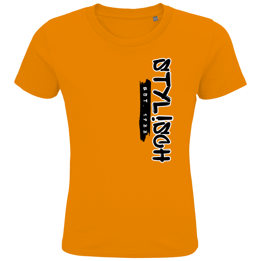 #003 STYLISCH, Kids Premium Bio T-Shirt