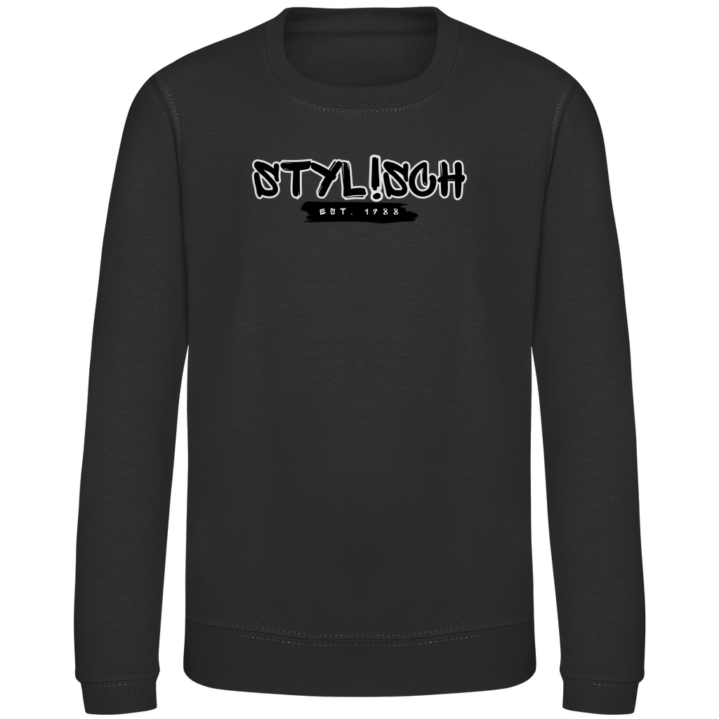 #001 STYLISCH, Kinder Sweatshirt