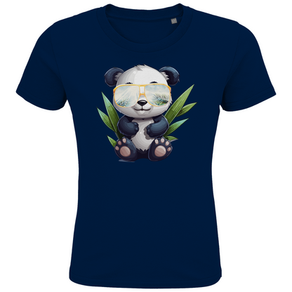 #001 Panda, Kinder Premium Bio T-Shirt