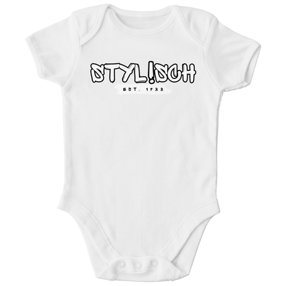 #002 STYLISCH, Baby Premium Bio Body