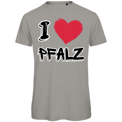 #001 Pfalz, Herren Premium Bio T-Shirt