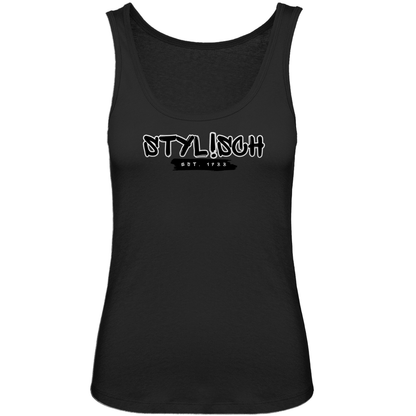 #001 STYLISCH, Damen Premium Organic Tank Top
