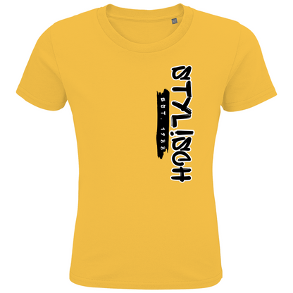 #003 STYLISCH, Kids Premium Bio T-Shirt