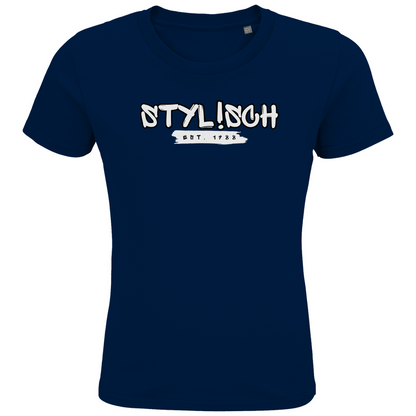 #002 STYLISCH, Kids Premium Bio T-Shirt