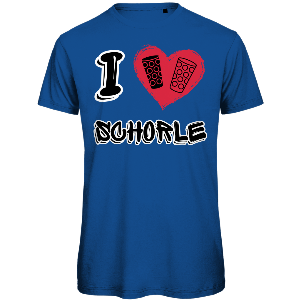 #001 Schorle, Herren Premium Bio T-Shirt