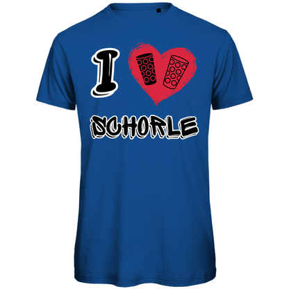 #001 Schorle, Herren Premium Bio T-Shirt