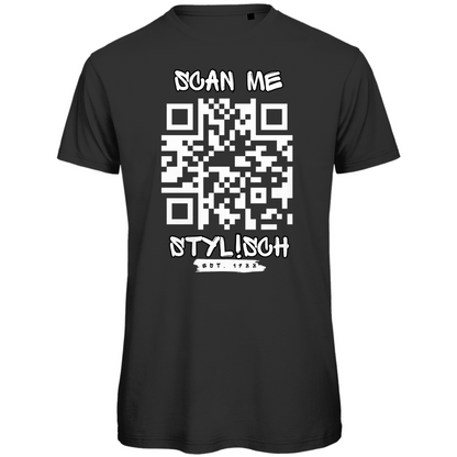 #004 STYLISCH, Herren Premium Bio T-Shirt