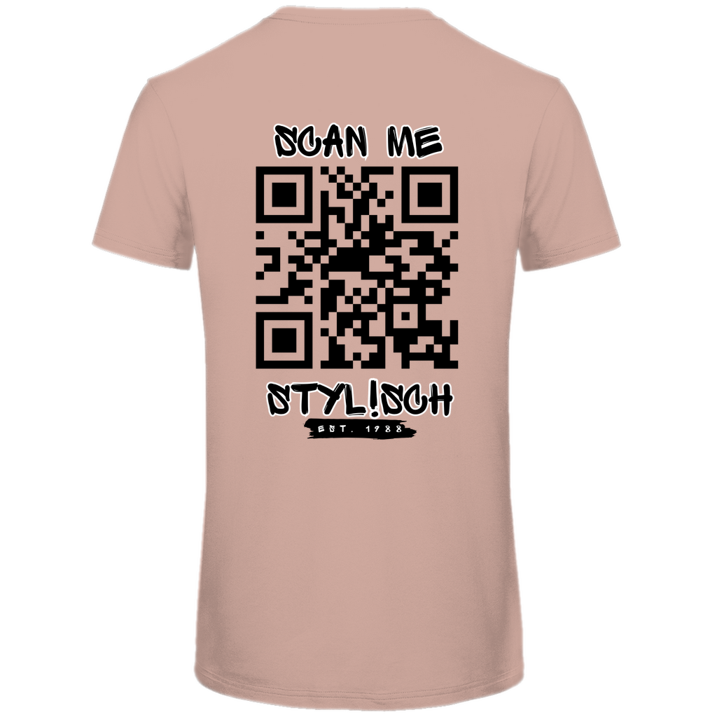 #004 STYLISCH, Herren Premium Bio T-Shirt