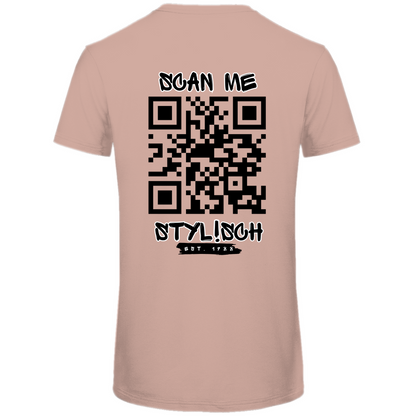 #004 STYLISCH, Herren Premium Bio T-Shirt
