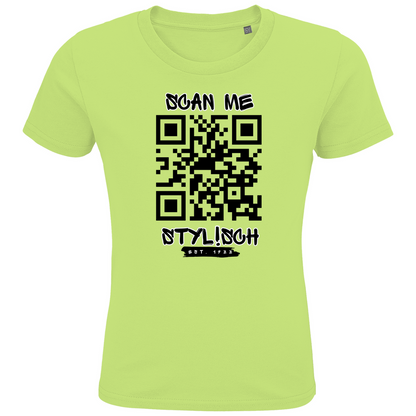 #004 STYLISCH, Kids Premium Bio T-Shirt