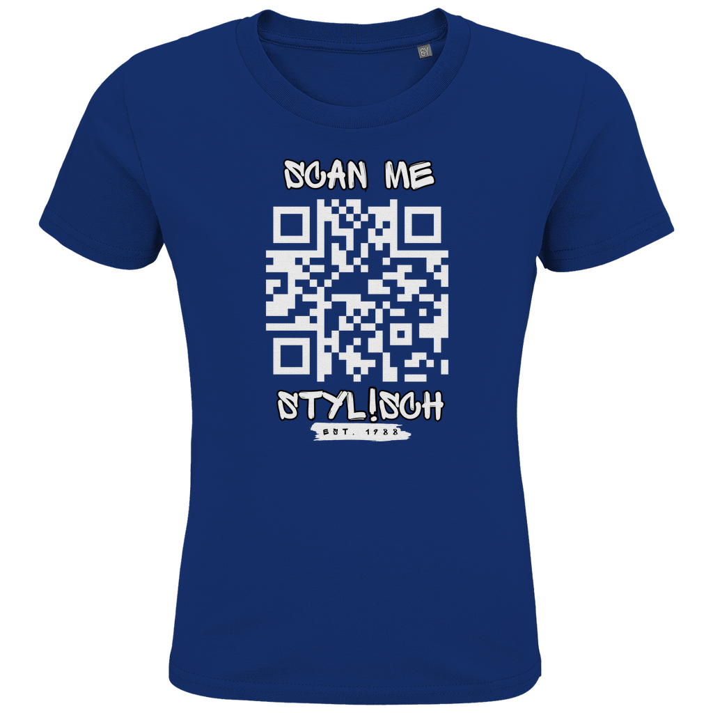 #004 STYLISCH, Kids Premium Bio T-Shirt