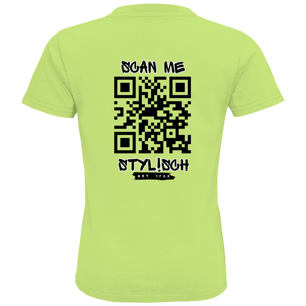 #004 STYLISCH, Kids Premium Bio T-Shirt