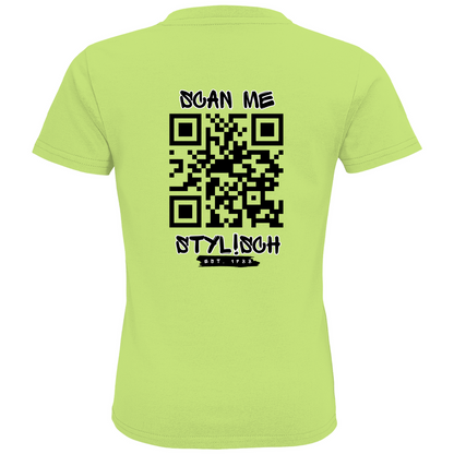 #004 STYLISCH, Kids Premium Bio T-Shirt