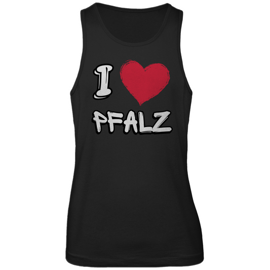#001 Pfalz, Herren Premium Bio Tank Top