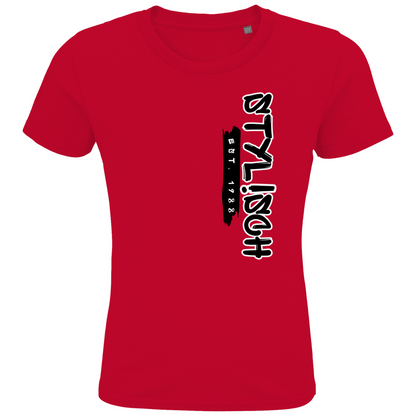 #003 STYLISCH, Kids Premium Bio T-Shirt