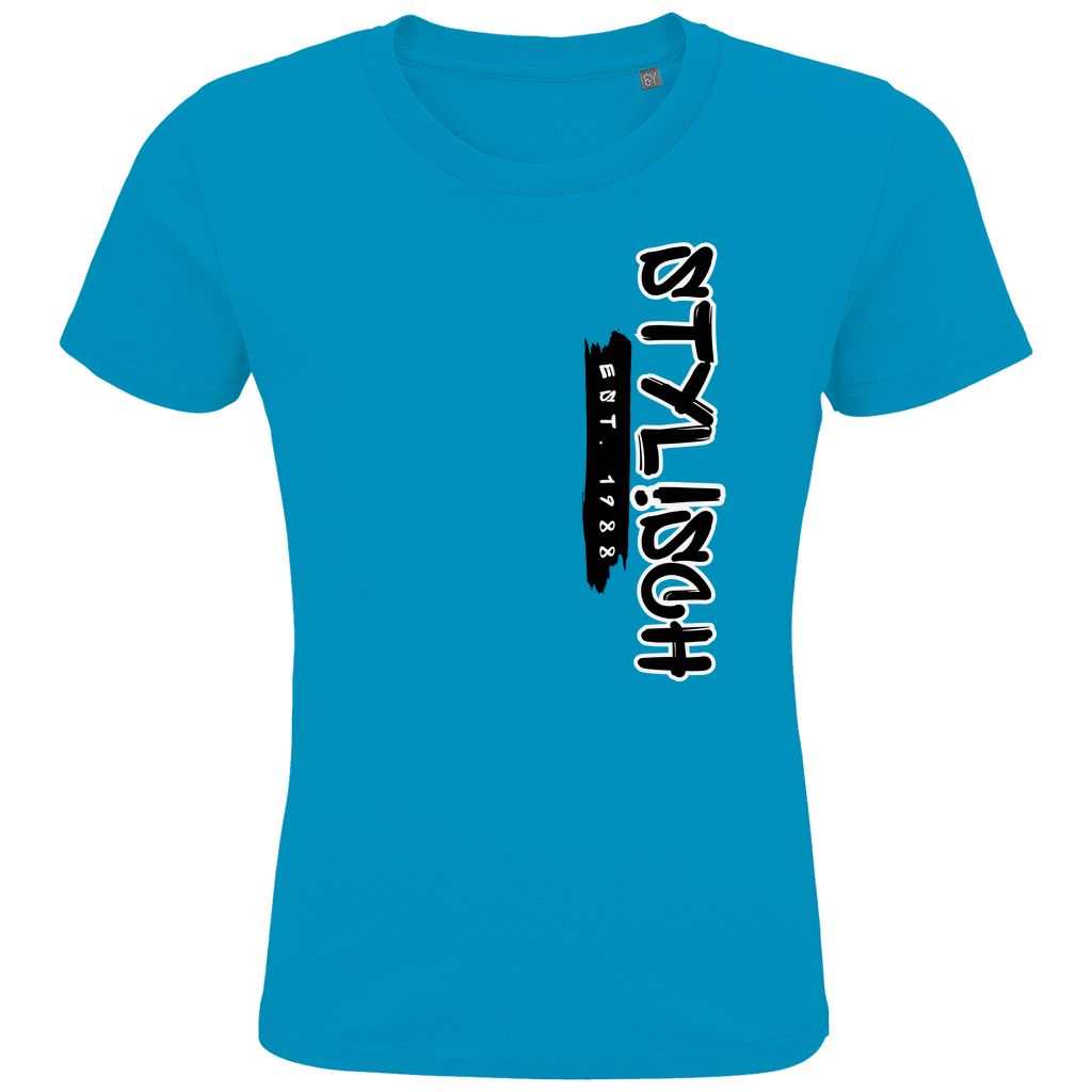 #003 STYLISCH, Kids Premium Bio T-Shirt