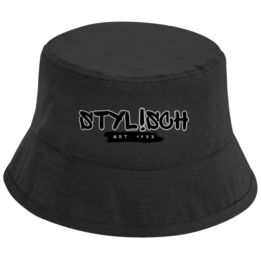 #001 STYLISCH, Bucket Hat