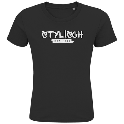 #002 STYLISCH, Kids Premium Bio T-Shirt