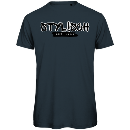 #001 STYLISCH, Herren Premium Bio T-Shirt