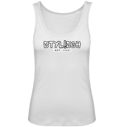 #002 STYLISCH, Damen Premium Organic Tank Top